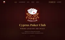 Cyprus Poker Brisbane — screenshot
