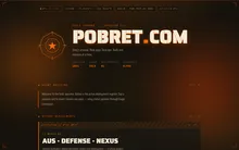 pobret — screenshot